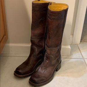 Frye boots